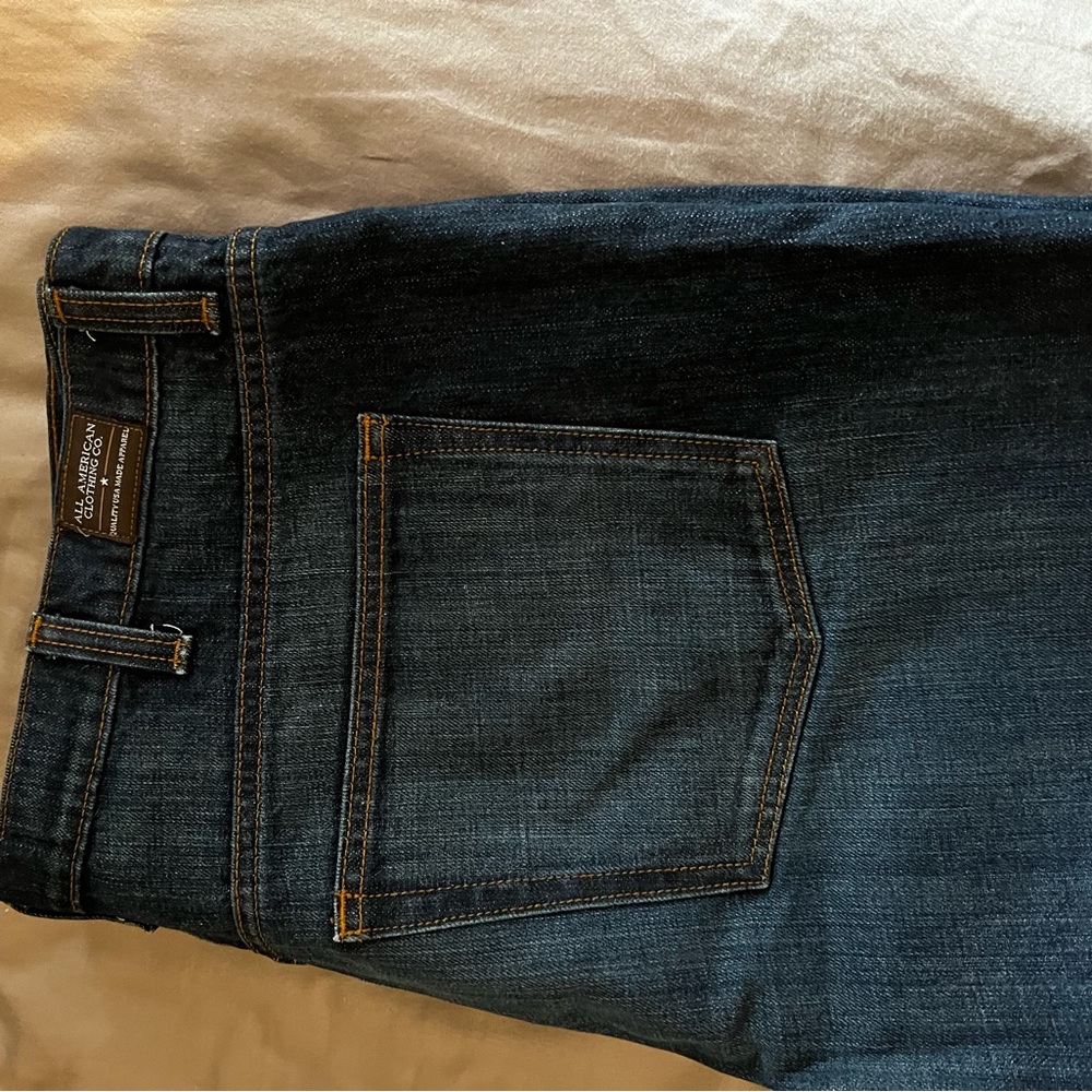 All American Clothing Company Jeans